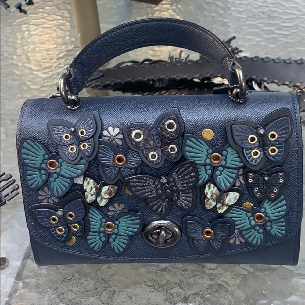 New Coach bag!